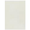 Glitter Cardstock, 200 g/m², Single-Sided Glitter, 1 Sheet A4 (White) view 1