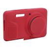 Annadue Silicone Protective Case for FZ55 Camera, Red view 1
