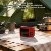 Annadue Silicone Protective Case for FZ55 Camera, Red view 3