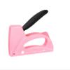 Pink Upholstery Staple Gun with 1,600 JT21 Staples view 1