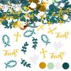 200 Pieces Baptism Confetti view 1