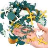 200 Pieces Baptism Confetti view 3