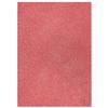 Glitter Cardstock, 200 g/m², One-Sided Glitter, 1 Sheet A4 (Light Pink) view 1