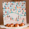 Glitter Cardstock, 200 g/m², One-Sided Glitter, 1 Sheet A4 (Gold) view 3