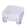 Generic Adjustable Non-Slip CPU Holder for Desks view 1
