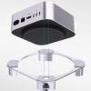 Generic Adjustable Non-Slip CPU Holder for Desks view 4