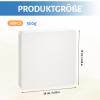 100 Sheets Watercolor Paper, 300g, 10x10cm view 2