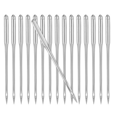 50 Universal Sewing Machine Needles 100/16