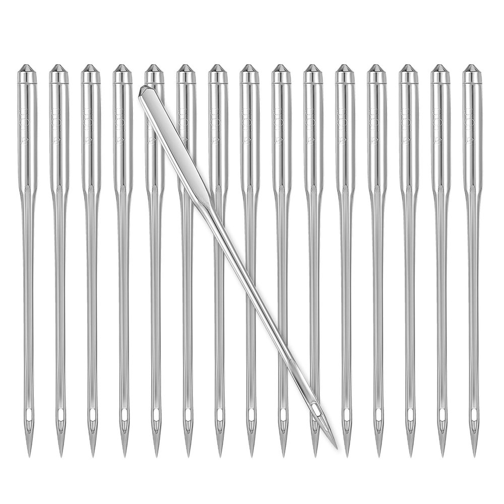 50 Universal Sewing Machine Needles 100/16