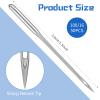 50 Universal Sewing Machine Needles 100/16 view 4