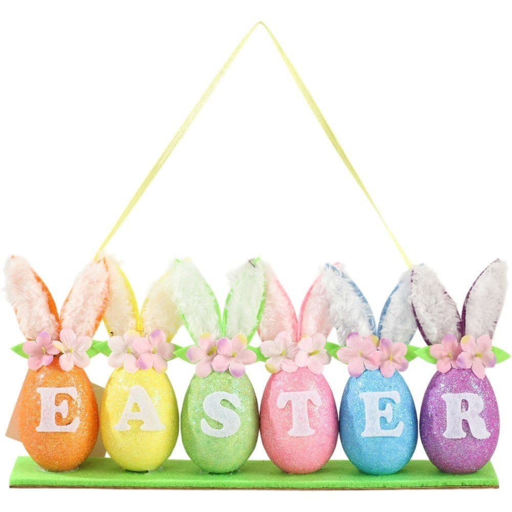 Casiler Easter Egg Ornaments