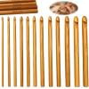 12-Piece Crochet Hook Set view 1
