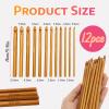 12-Piece Crochet Hook Set view 2