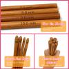 12-Piece Crochet Hook Set view 3