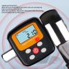 Digital Torque Meter, 1/4-Inch Drive, 0.930 Nm Range, ZNCG 30, Backlit Display view 4