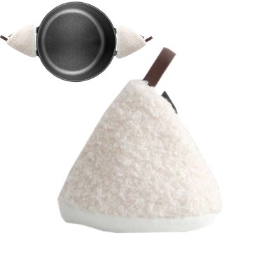 Pot Lid Holder | Heat-Resistant Hand Protection