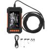 Haofy Portable 4.3-Inch Endoscope with 8 mm Camera, IP67 Waterproof, for Plumbers and Mechanics view 1
