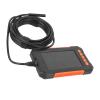 Haofy Portable 4.3-Inch Endoscope with 8 mm Camera, IP67 Waterproof, for Plumbers and Mechanics view 2