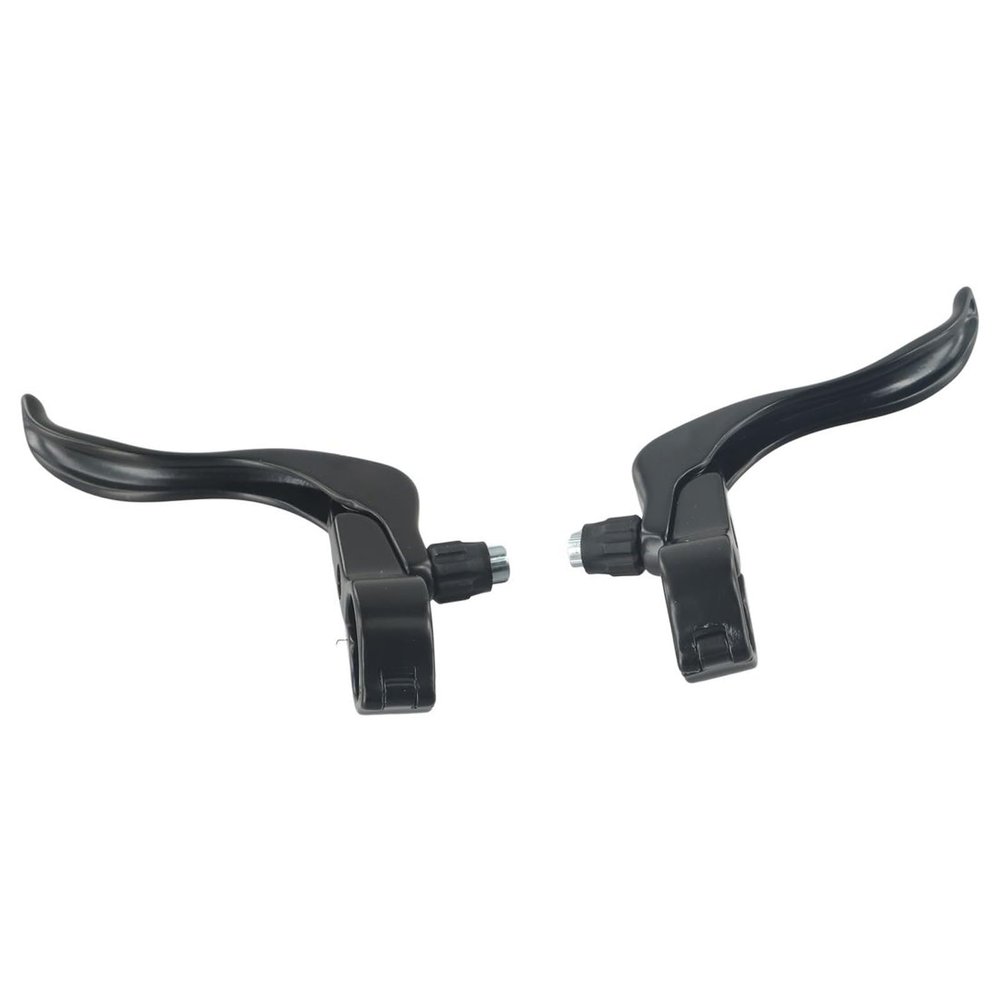 NEIQIUWING Auxiliary Brake Lever for Mountain Bikes and Road Bikes, 22.2/31.8 mm