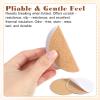 30 Pack Cork Coasters, Heat Resistant Self-Adhesive view 3