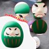 JISADER Japanese Daruma Figure view 3