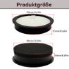 4 HEPA Filters and 4 Foam Pre-Filters for Laresar Elite 3 and HONITURE S13 view 3