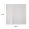 5 Straining Cloths, FRANZ MENSCH, 50 × 50 cm, Nonwoven, Disposable view 3