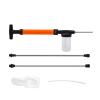 Diatomaceous Earth Powder Duster with 2 Extension Rods and Hand Duster view 1