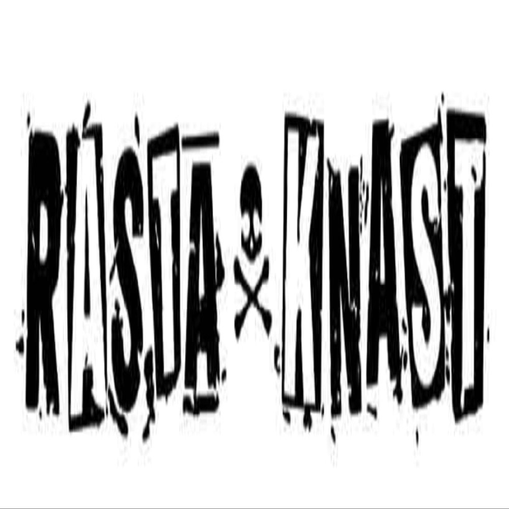 Rasta Knast - Logo Patch