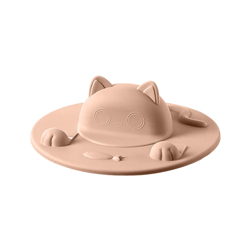 Tea Bag Cover for Cups | Heat Resistant and Dustproof - Silicone Lid for Hot Drinks
