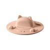 Tea Bag Cover for Cups | Heat Resistant and Dustproof - Silicone Lid for Hot Drinks view 1