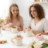 Tea Bag Cover for Cups | Heat Resistant and Dustproof - Silicone Lid for Hot Drinks view 3