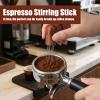 HJZHII 2-Pack Espresso Tamper with Needles view 4