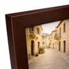 Abio Picture Frame 10x15cm Brown MDF Acrylic Glass view 3