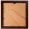 Abio Picture Frame 10x15cm Brown MDF Acrylic Glass view 4