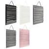 Vdaxvme Taekwondo Belt Display Case with Wall-Mounted Medal Holder, PVC, Holds 8 Belts view 4