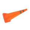 Akozon 70 cm Collapsible Traffic Cone with Reflective Collar view 4