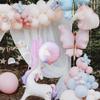 Large Unicorn Foil Balloon 24 Inch view 4