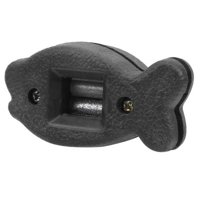 Jelquix Hockey Skate Sharpener, Durable Diamond Sharpening Tool, Black