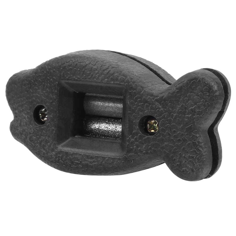 Jelquix Hockey Skate Sharpener, Durable Diamond Sharpening Tool, Black