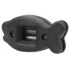 Jelquix Hockey Skate Sharpener, Durable Diamond Sharpening Tool, Black view 1