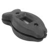 Jelquix Hockey Skate Sharpener, Durable Diamond Sharpening Tool, Black view 2