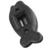 Jelquix Hockey Skate Sharpener, Durable Diamond Sharpening Tool, Black view 3