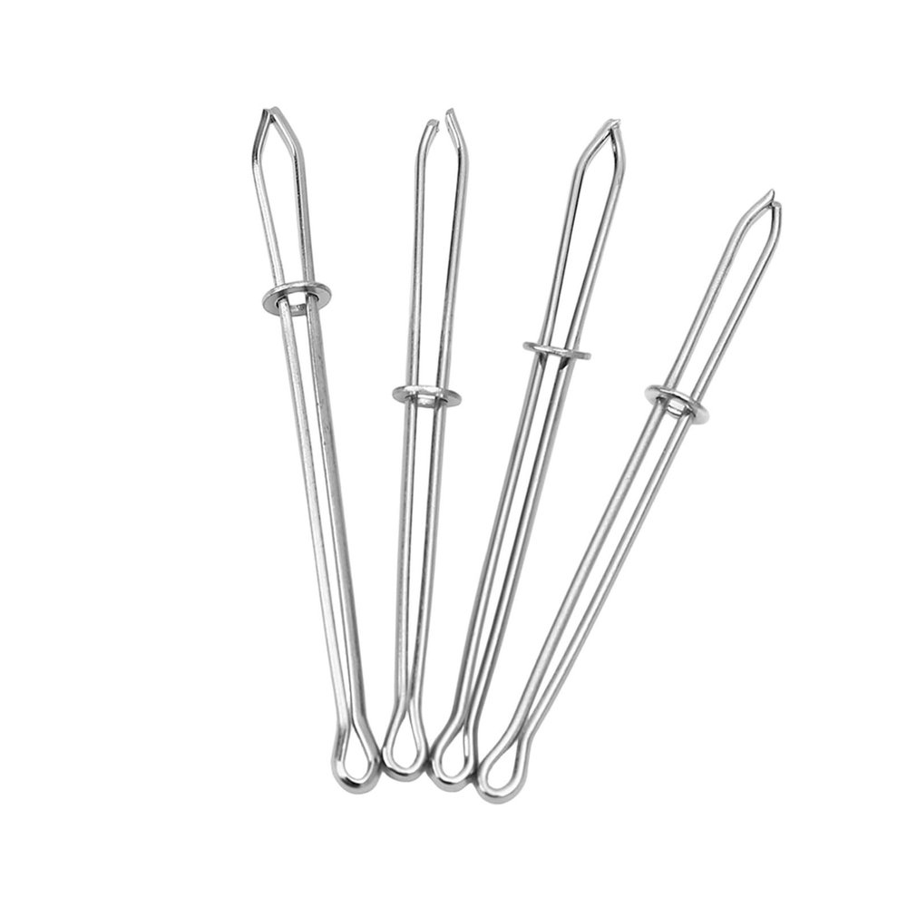 Zeiwohndc Multi-Purpose Metal Elastic Band Threading Tool