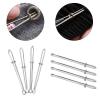 Zeiwohndc Multi-Purpose Metal Elastic Band Threading Tool view 2