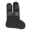 Zeiwohndc Baseball Finger Protector, Padded PU Batting Guard view 3
