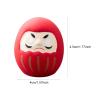 FashionCha Japanese Daruma Figure Statue view 2