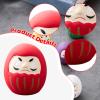 FashionCha Japanese Daruma Figure Statue view 3