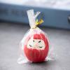 FashionCha Japanese Daruma Figure Statue view 4