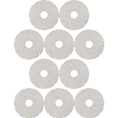 Fopytu 10-Pack Replacement Filters for Ashtrays